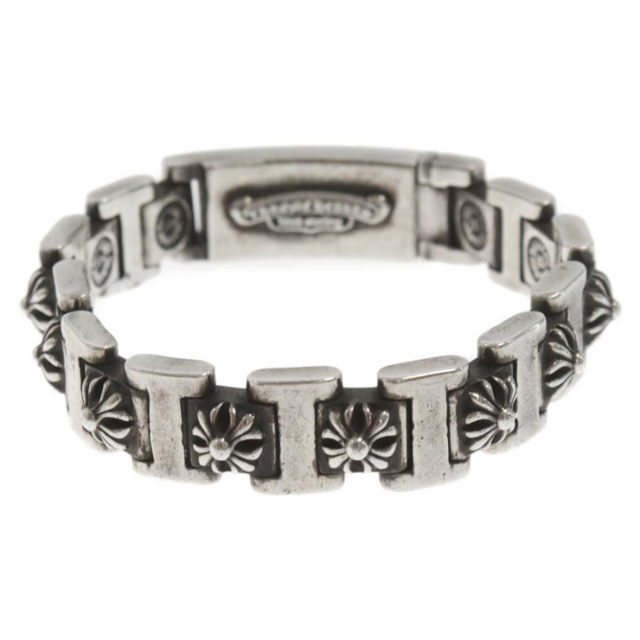 CHROME HEARTS（クロムハーツ） I LINK CHプラスモチーフ シルバー