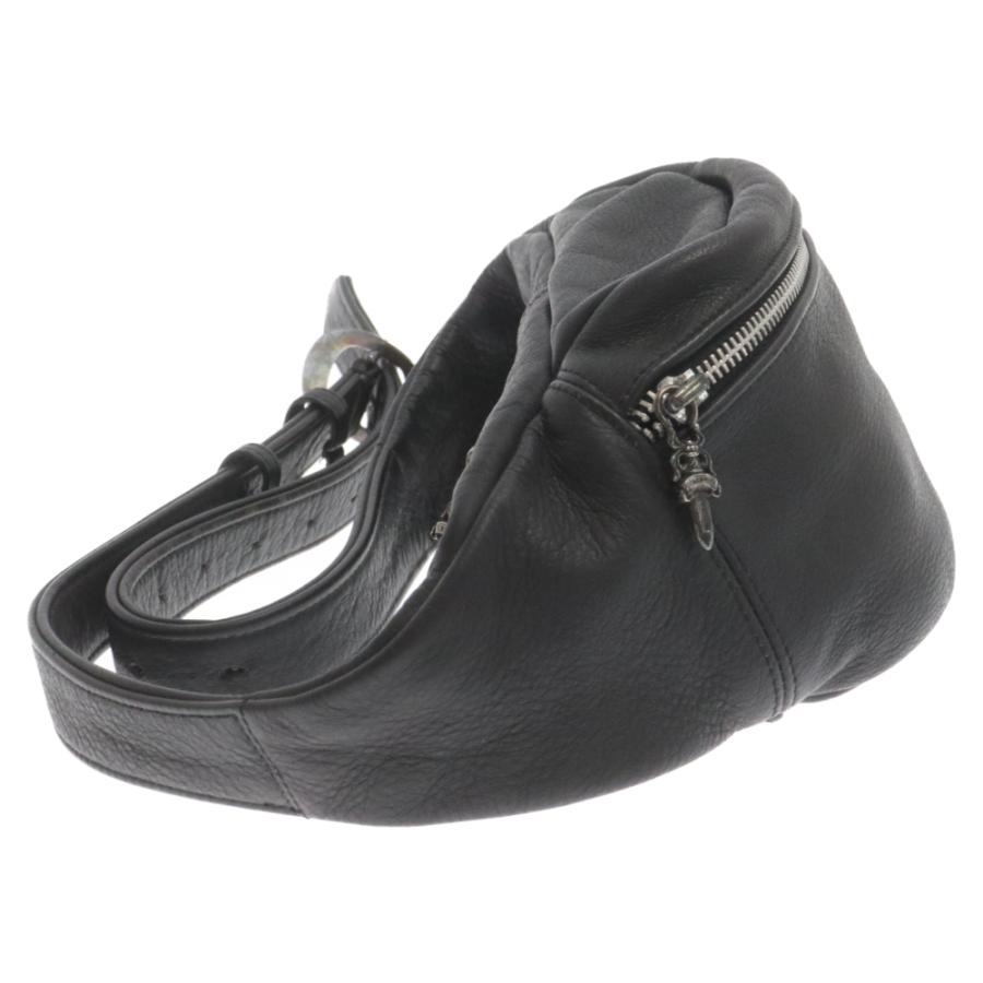 CHROME HEARTS（クロムハーツ） #3スナットパック ダガージップ レザー