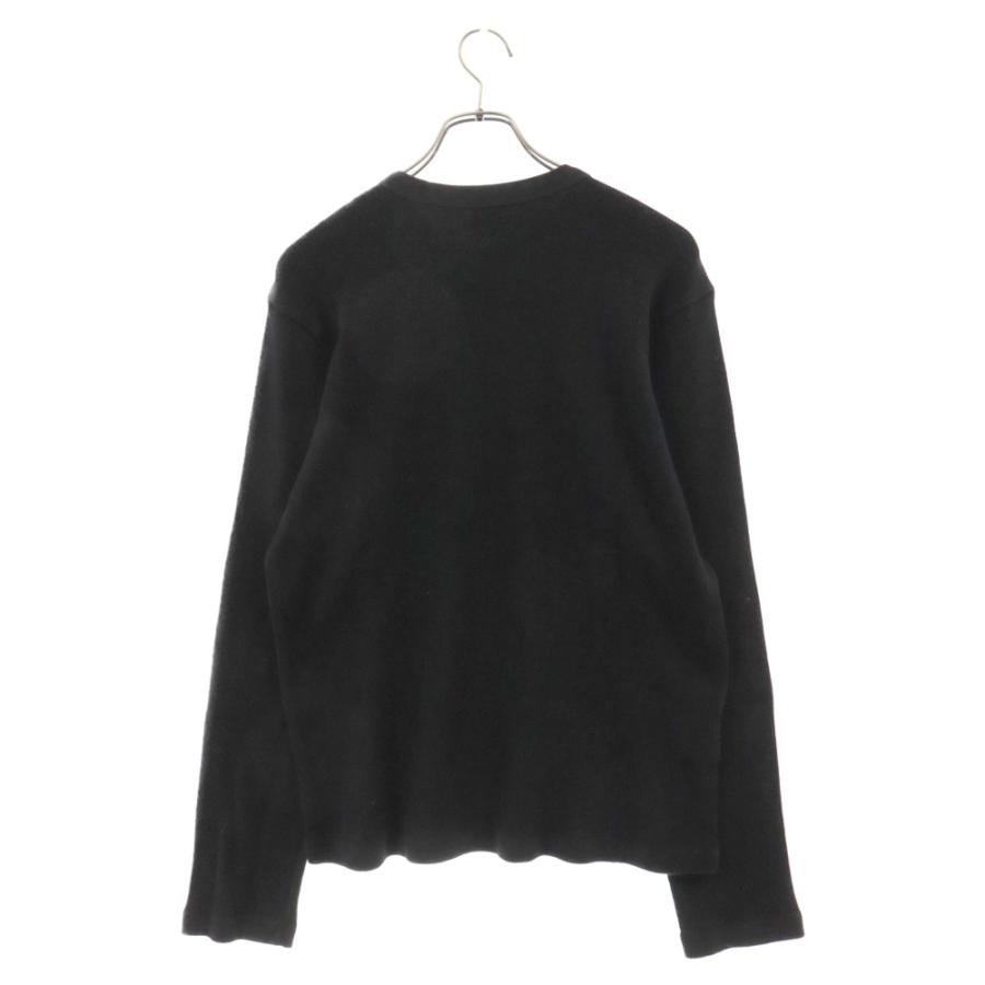 CHROME HEARTS（クロムハーツ） Y NOT Cemetery Cross Thermal L/S Tee