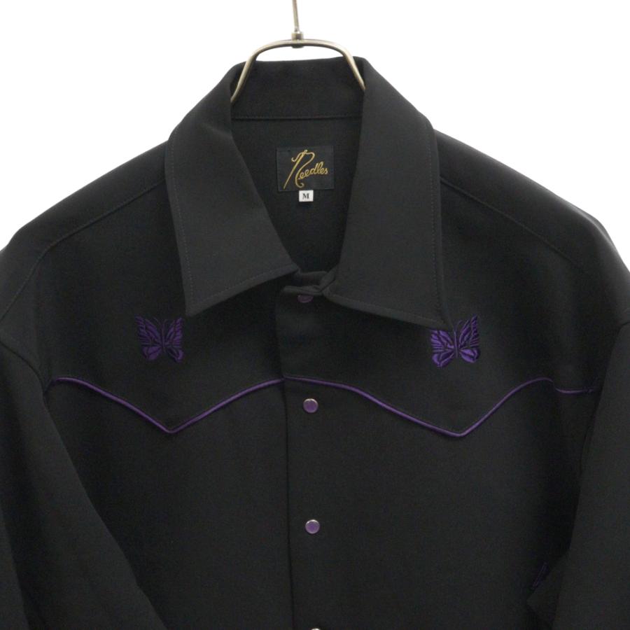 Needles ニードルス Piping Cowboy Jacke パイピングカウボーイ 