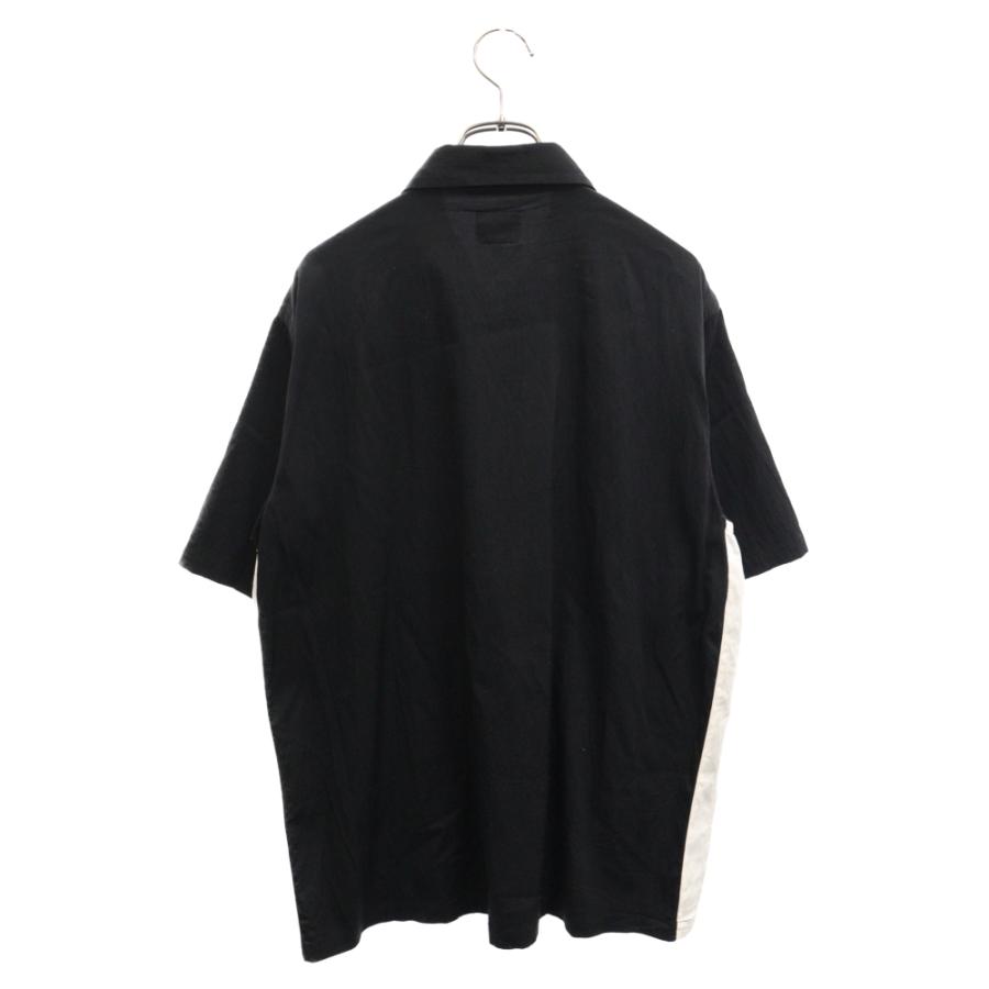 Needles ニードルス 22SS STUDIOUS別注 Papillon Emb. S/S shirt