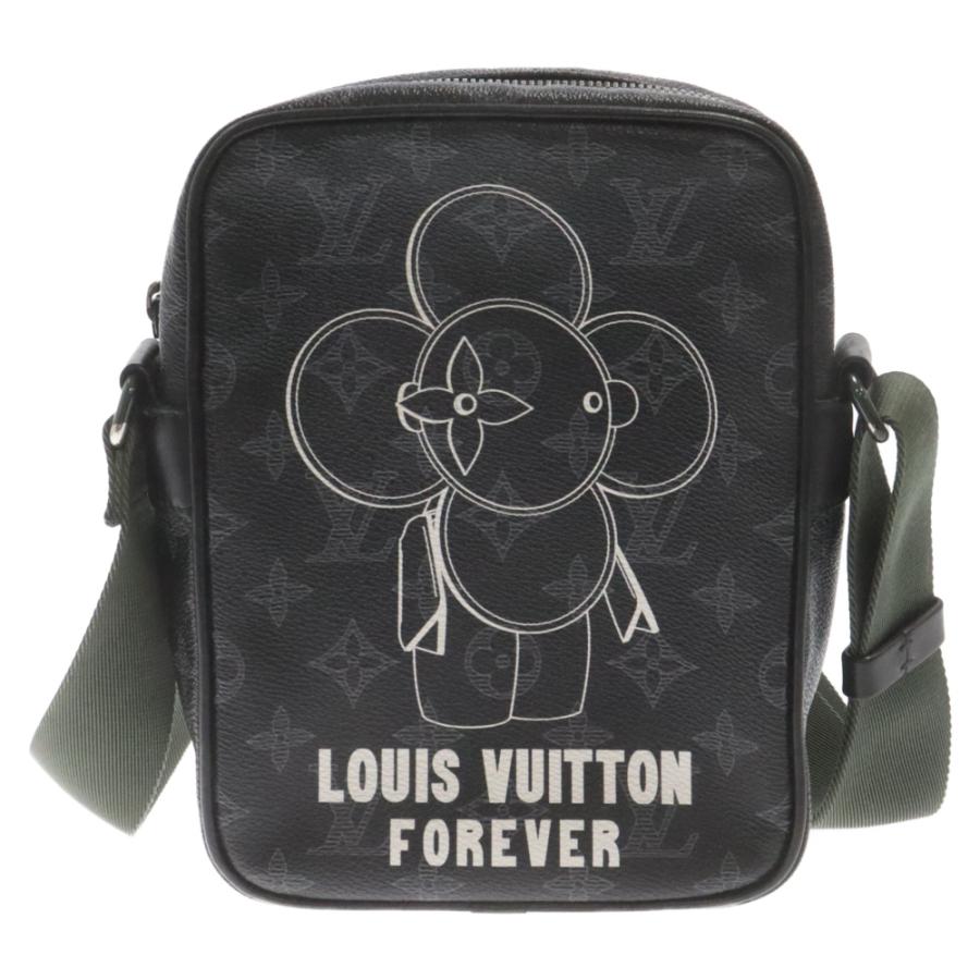 LOUIS VUITTON ルイヴィトン モノグラム ダヌーブPM エクリプス LOUIS VUITTON ルイヴィトン モノグラム ダヌーブPM エクリプス