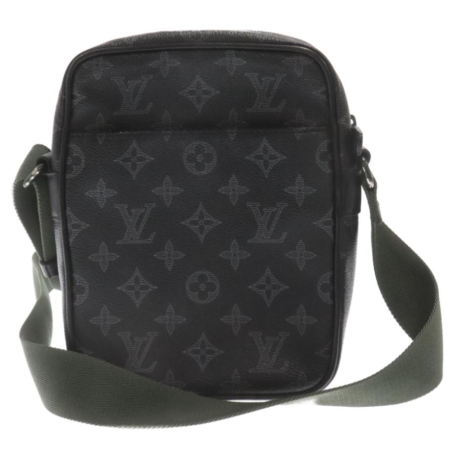 LOUIS VUITTON ルイヴィトン モノグラム ダヌーブPM エクリプス LOUIS VUITTON ルイヴィトン モノグラム ダヌーブPM エクリプス