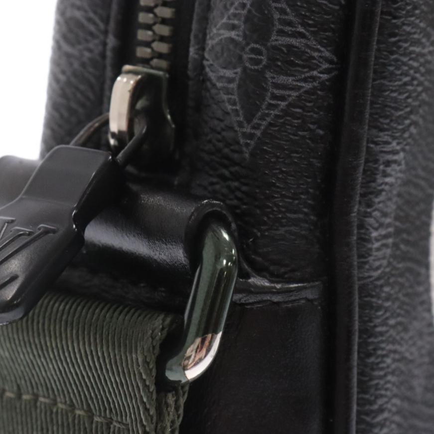 LOUIS VUITTON ルイヴィトン モノグラム ダヌーブPM エクリプス LOUIS VUITTON ルイヴィトン モノグラム ダヌーブPM エクリプス