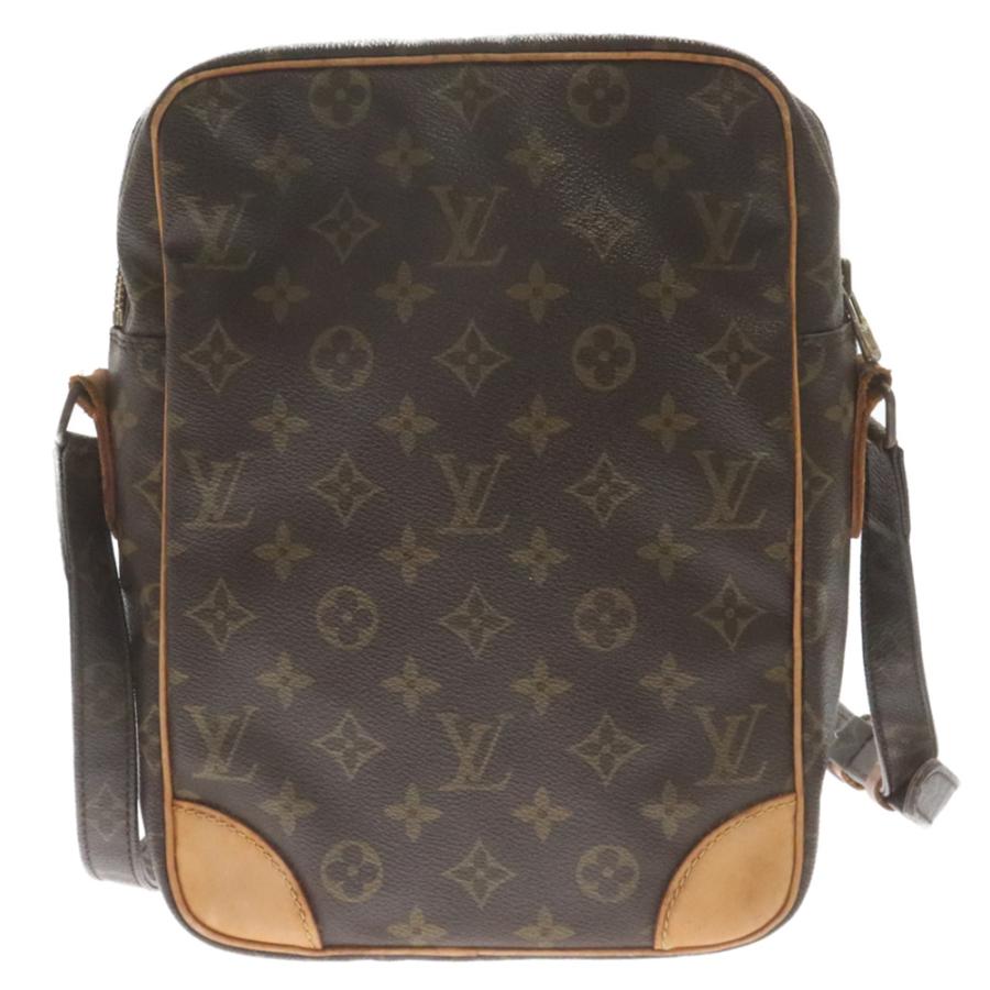 LOUIS VUITTON ルイヴィトン モノグラム アマゾン ダヌーブMM 