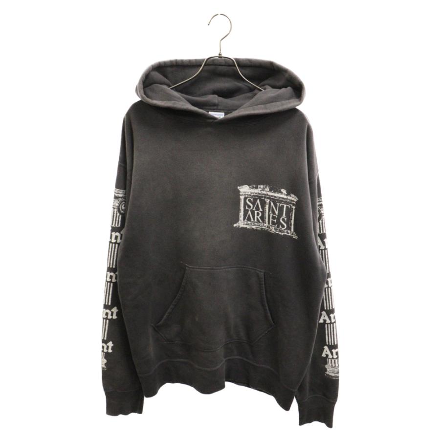 SAINT MICHAEL セントマイケル 23AW ARS CRW HOODIE ST ARIES