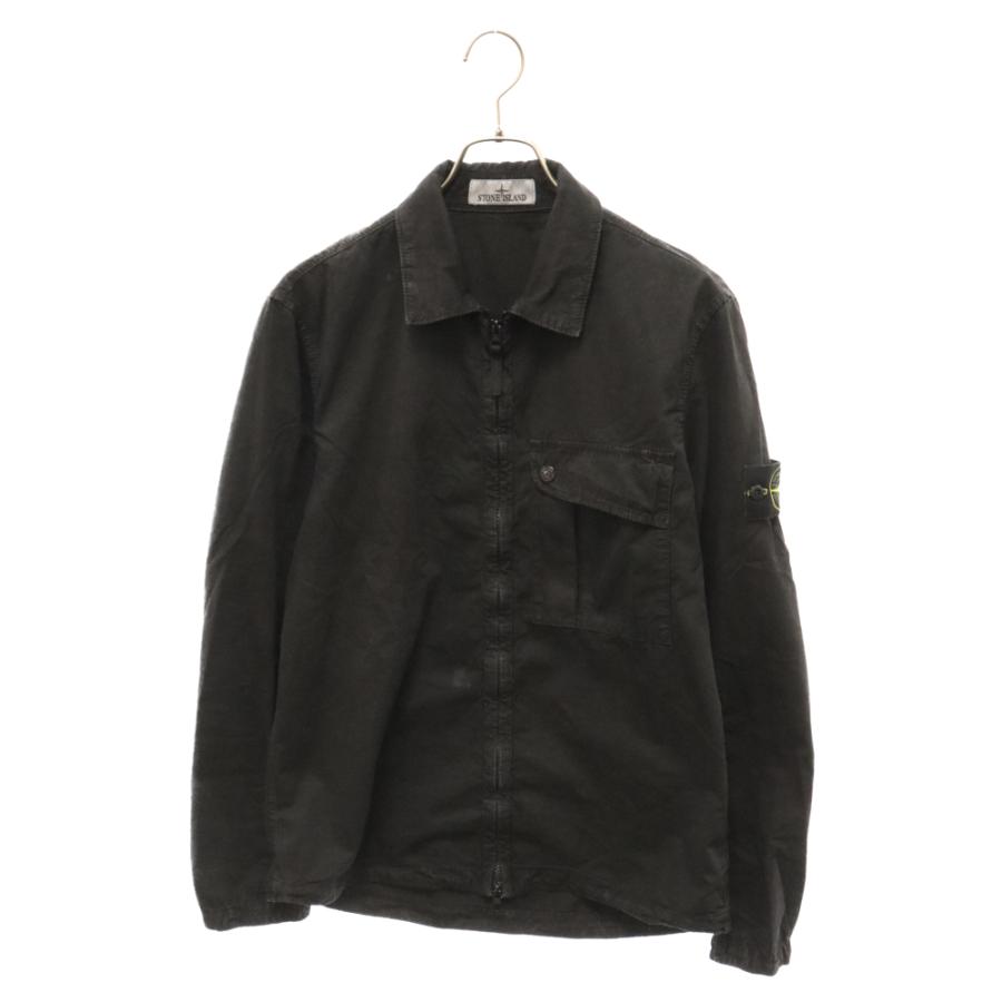 STONE ISLAND（ストーン アイランド） 24SS OLD EFFECT BRUSHED COTTON