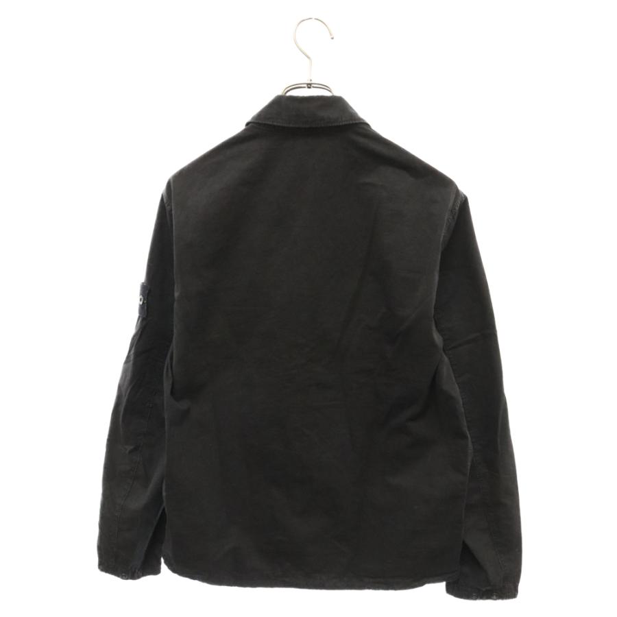 STONE ISLAND（ストーン アイランド） 24SS OLD EFFECT BRUSHED COTTON