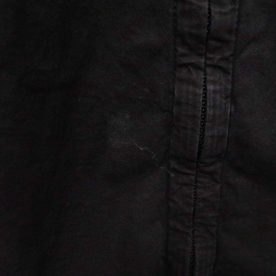 STONE ISLAND（ストーン アイランド） 24SS OLD EFFECT BRUSHED COTTON