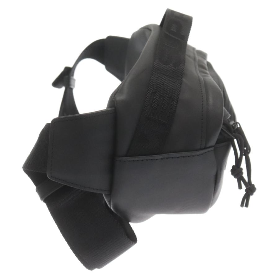 Supreme SUPREME シュプリーム 23FW Leather Waist Bag レザー Supreme SUPREME シュプリーム 23FW Leather Waist Bag レザー