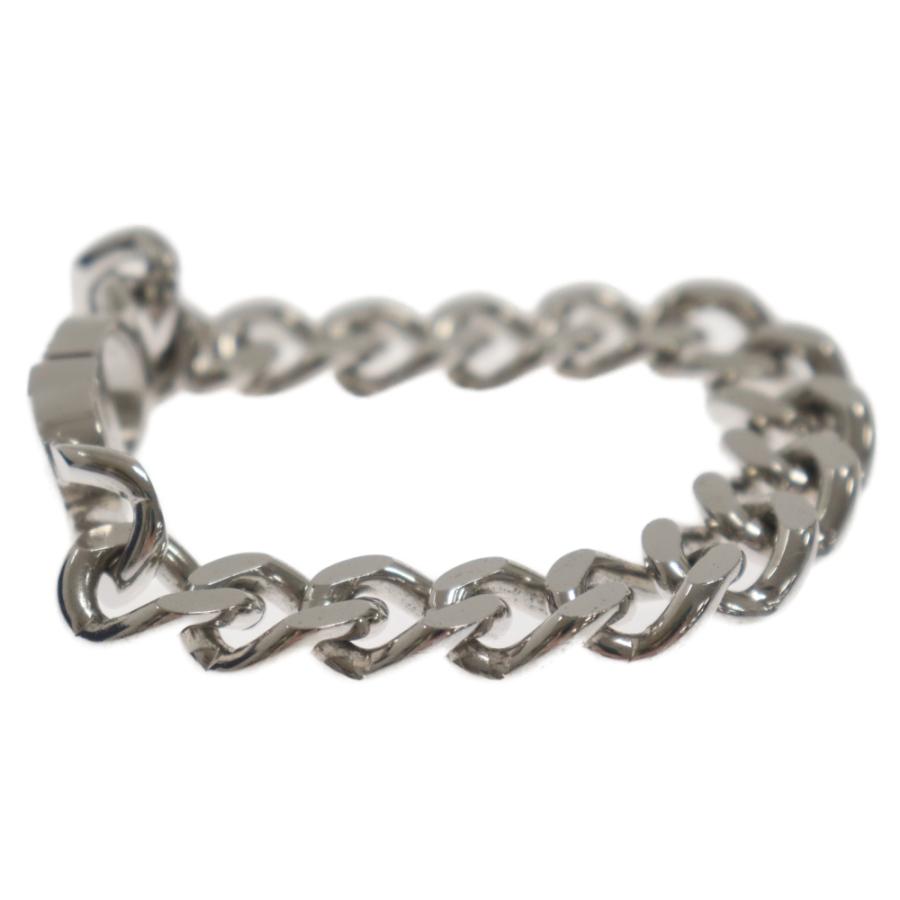 DIOR ディオール CD ICON Chain Link Bracelet B1081HOMMT D000 チェーンリンク ブレスレット シルバー  : 2124f290017 : BRING Yahoo!ショップ - 通販 - Yahoo!ショッピング