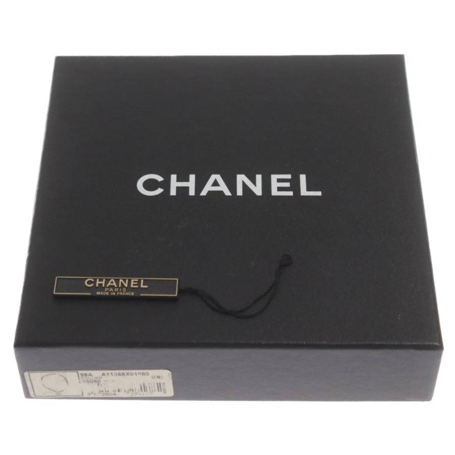 CHANEL（シャネル） 1998年製 VINTAGE ココマーク メタル 98A刻印