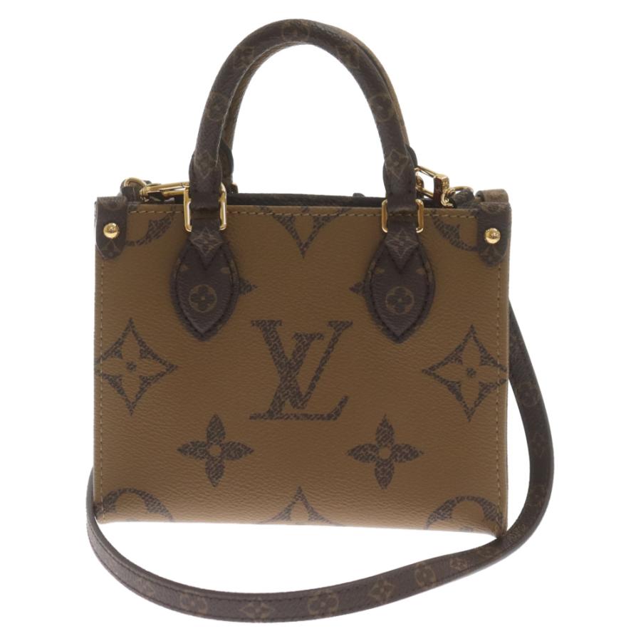 LOUIS VUITTON ルイヴィトン LVモノグラム ジャイアント