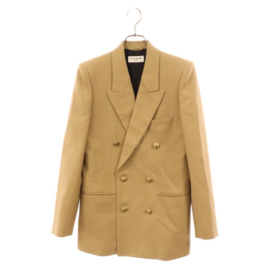 SAINT LAURENT PARIS サンローランパリ double breasted jacket SAINT LAURENT PARIS サンローランパリ double breasted jacket