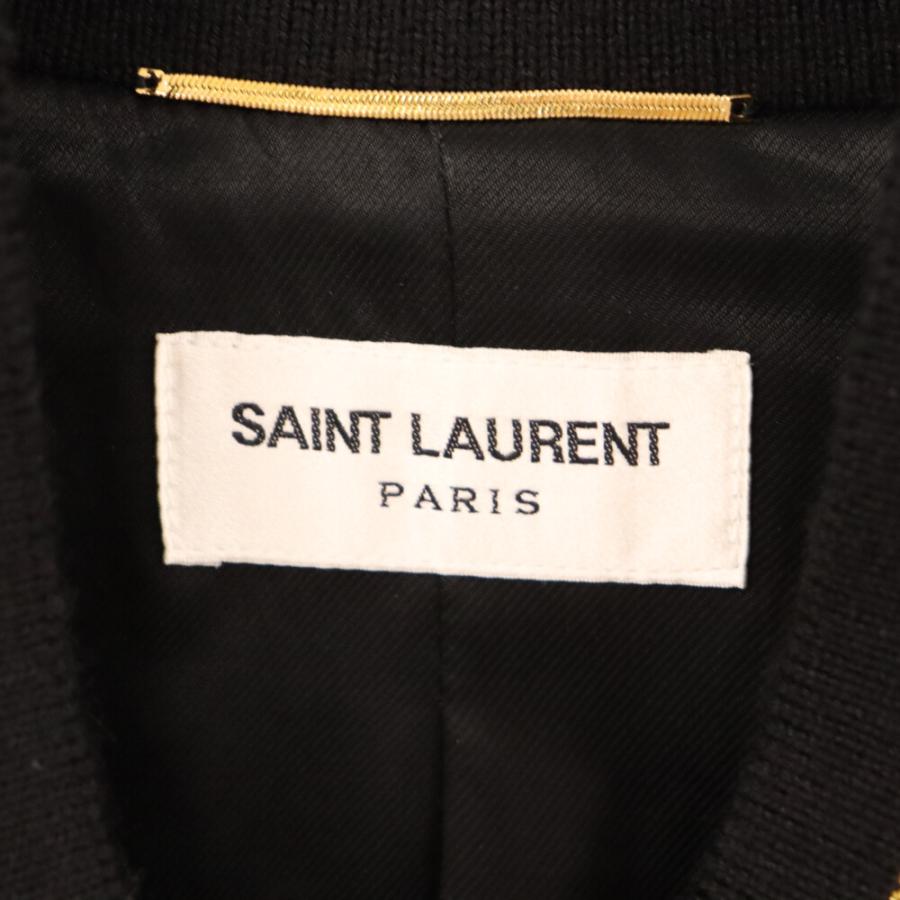 SAINT LAURENT PARIS サンローランパリ sequin bomber jacket 612289
