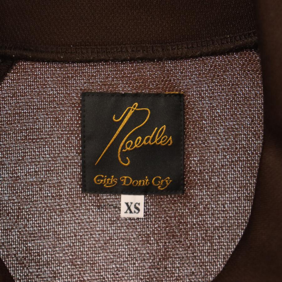 Needles ニードルス×Girls Don't Cry TRACK JACKET ガールズ Needles ニードルス×Girls Don't Cry TRACK JACKET ガールズ