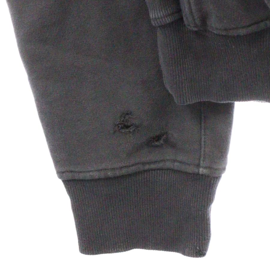 cvtvlist カタリスト 3D LOGO USUAL HOODIE ヴィンテージクラッシュ