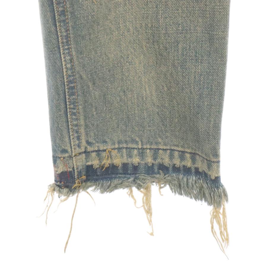 undercover but beautiful期　04aw フリンジ undercover but beautiful期04aw フリンジ