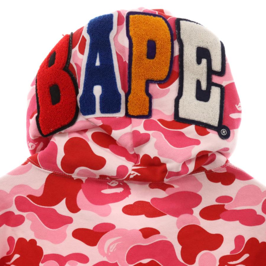 A BATHING APE アベイシングエイプ ABC Camo 2nd Hoodie ABCカモ A BATHING APE アベイシングエイプ ABC Camo 2nd Hoodie ABCカモ