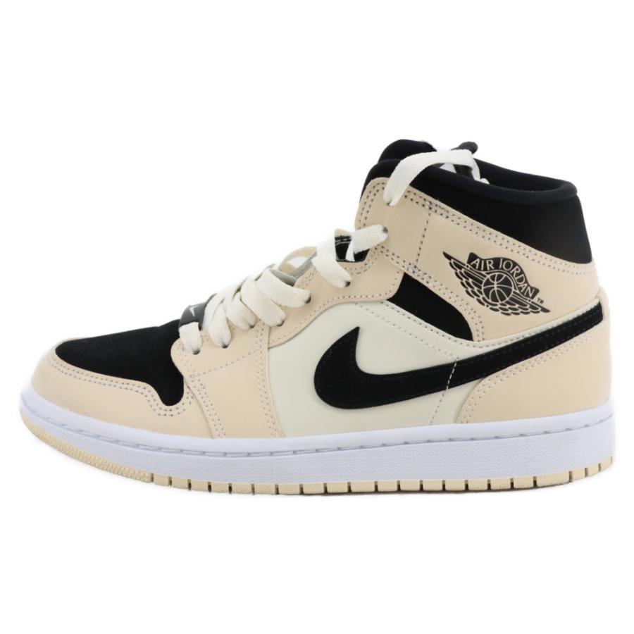 NIKE ナイキ ウィメンズ エアジョーダン1 ミッド グアバ アイス 