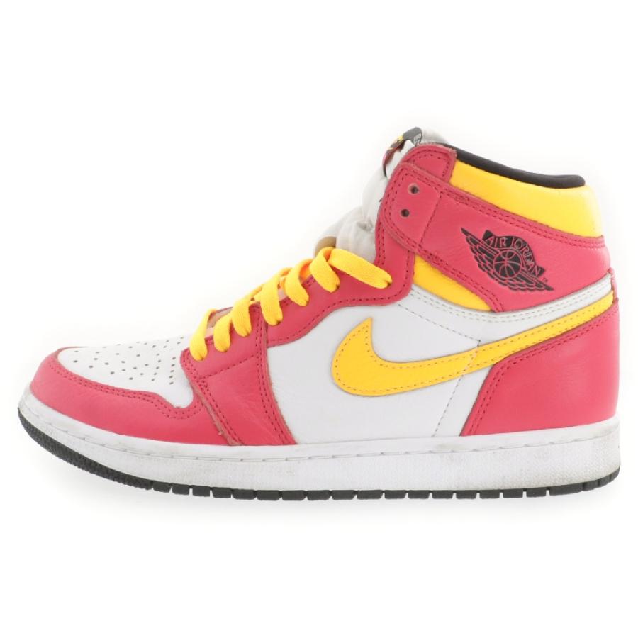 ジョーダンエアシップ レッド&イエロー｜シューズ(男性用) 