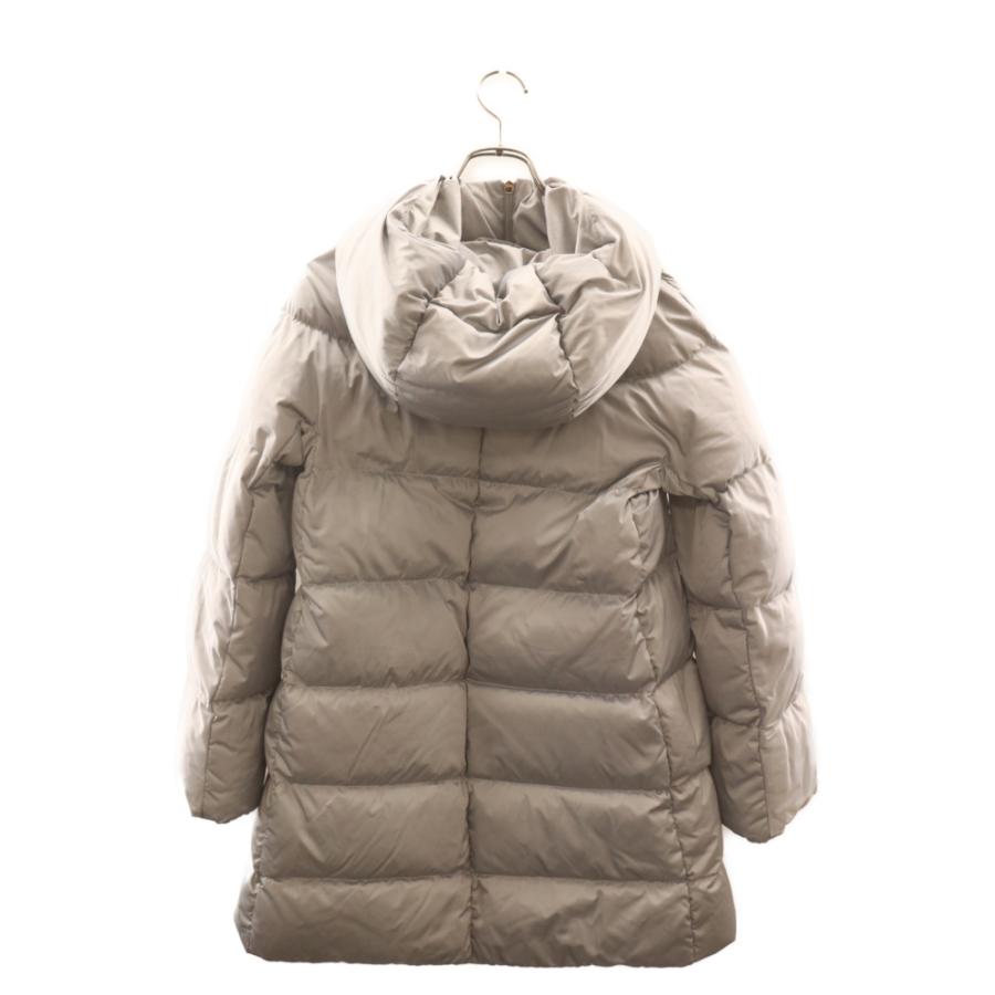 HERNO（ヘルノ） POLAR TECK Hooded Down Coat PI1304D 12170 9406 ポーラテック フード付き ...
