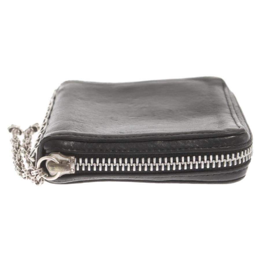 CHROME HEARTS クロムハーツ 3 SIDE ZIP 3サイドジップ サイド CHROME HEARTS クロムハーツ 3 SIDE ZIP 3サイドジップ サイド