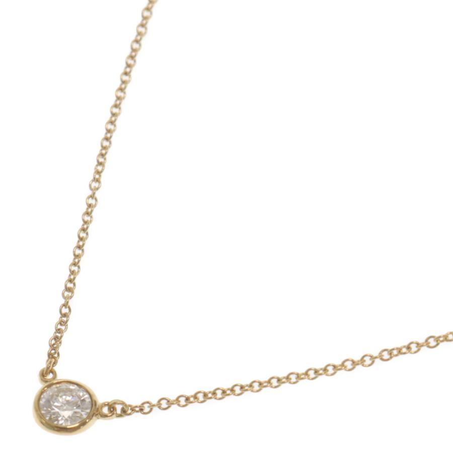 Tiffany & Co. ゴールド ネックレス　バイザヤード　ティファニー TIFFANY&Co.（ティファニー） TIFFANY & Co. K18YG イエローゴールド 1