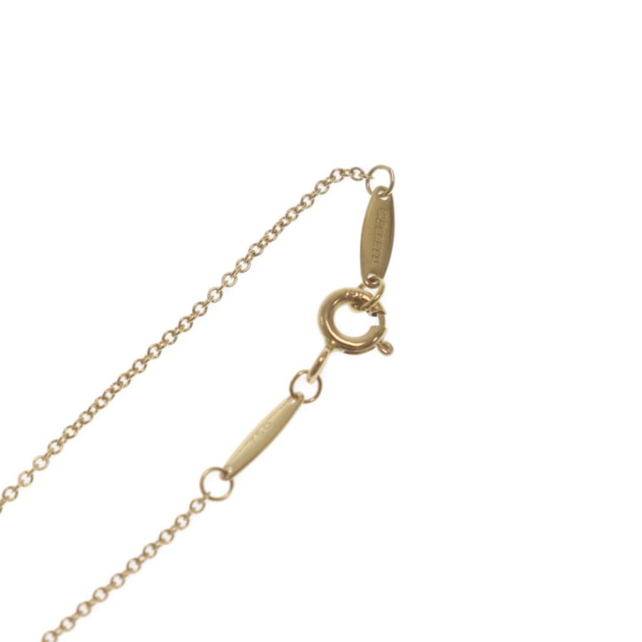TIFFANY&Co.（ティファニー） TIFFANY & Co. K18YG イエローゴールド 1