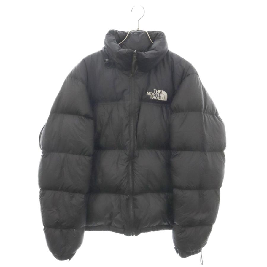 ノースフェイス　1996レトロヌプシジャケット　700 ダウン　ブラック　L THE NORTH FACE（ザ ノースフェイス） 1996 RETRO NUPTSE JACKET 1996