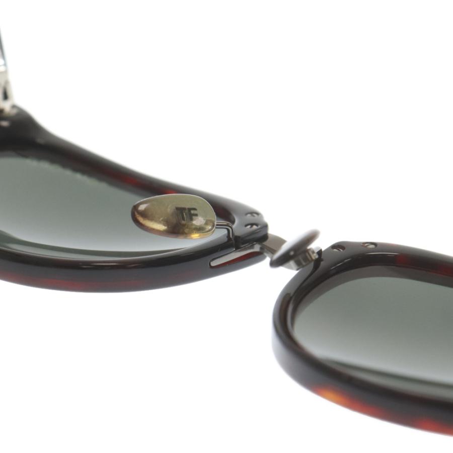 TOM FORD（トムフォード） Rock スモークレンズ ウェリントン