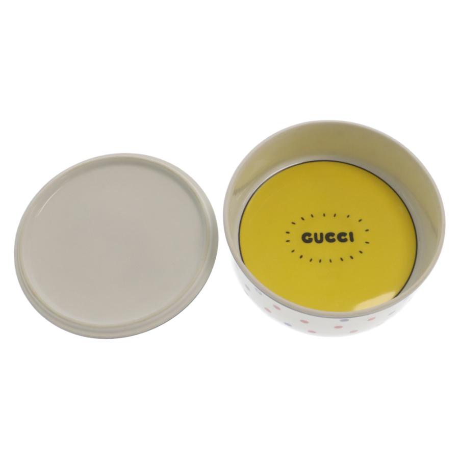 GUCCI グッチ × DISNEY ディズニー リチャードジノリ製 ポルカドット  