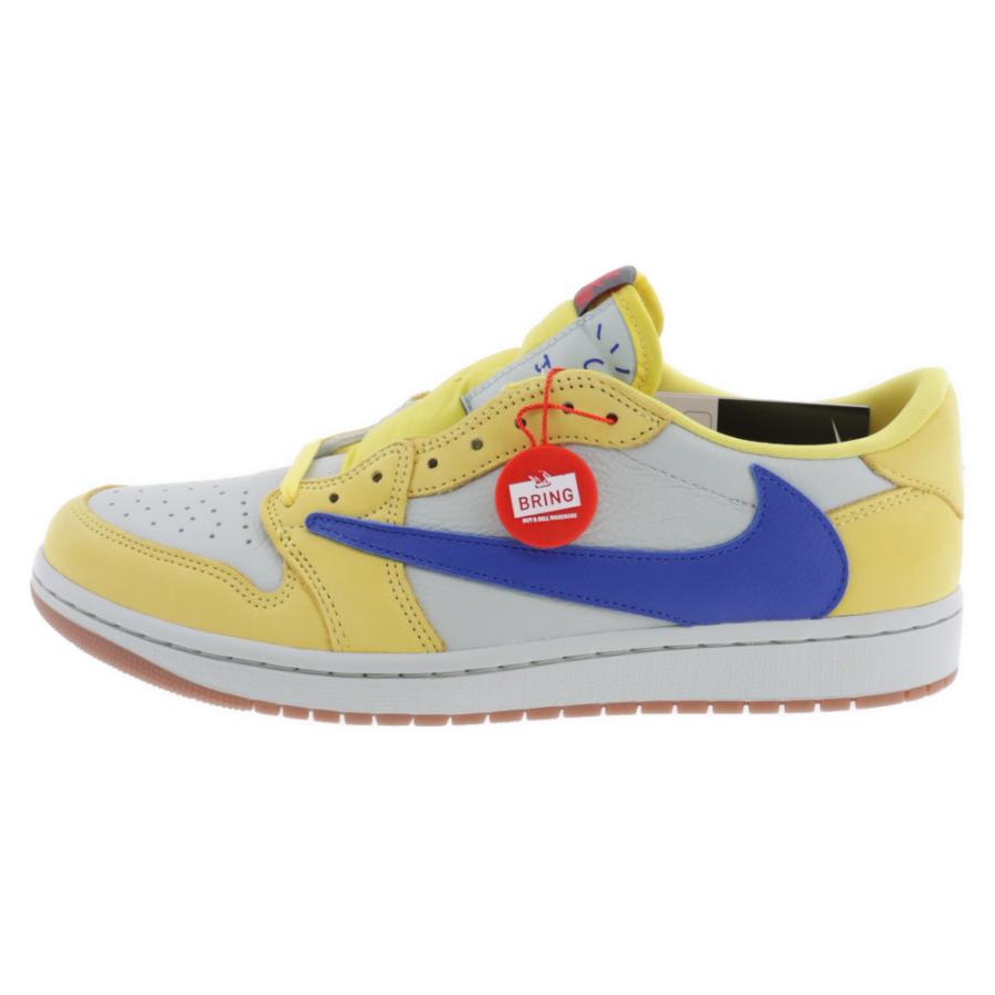 NIKE（ナイキ） ×TRAVIS SCOTT WMNS AIR JORDAN 1 トラヴィススコット