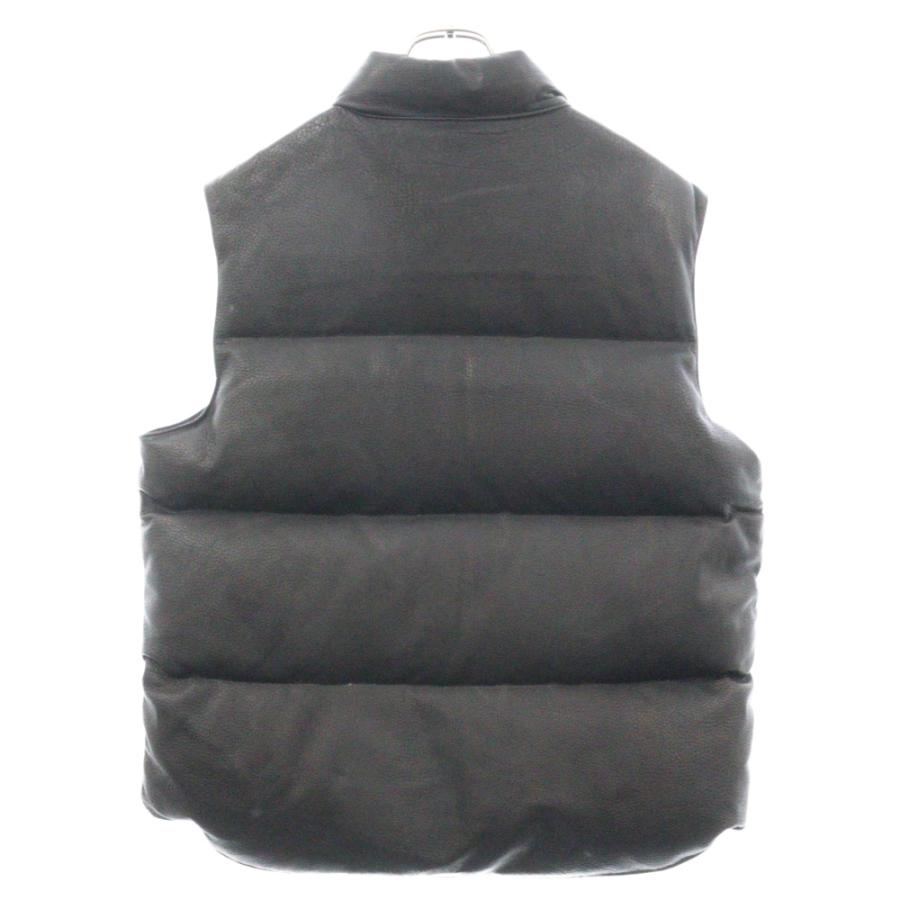 FINECREEK&CO ディアスキンダウンベスト FINE CREEK ＆Co.」Deerskin Down Vest ”Law” ファインクリーク