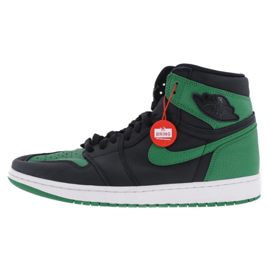 NIKE（ナイキ） AIR JORDAN 1 RETRO HIGH OG エアジョーダン 1 パイン