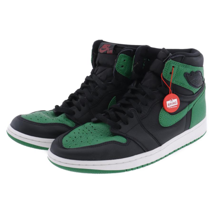 NIKE（ナイキ） AIR JORDAN 1 RETRO HIGH OG エアジョーダン 1 パイン