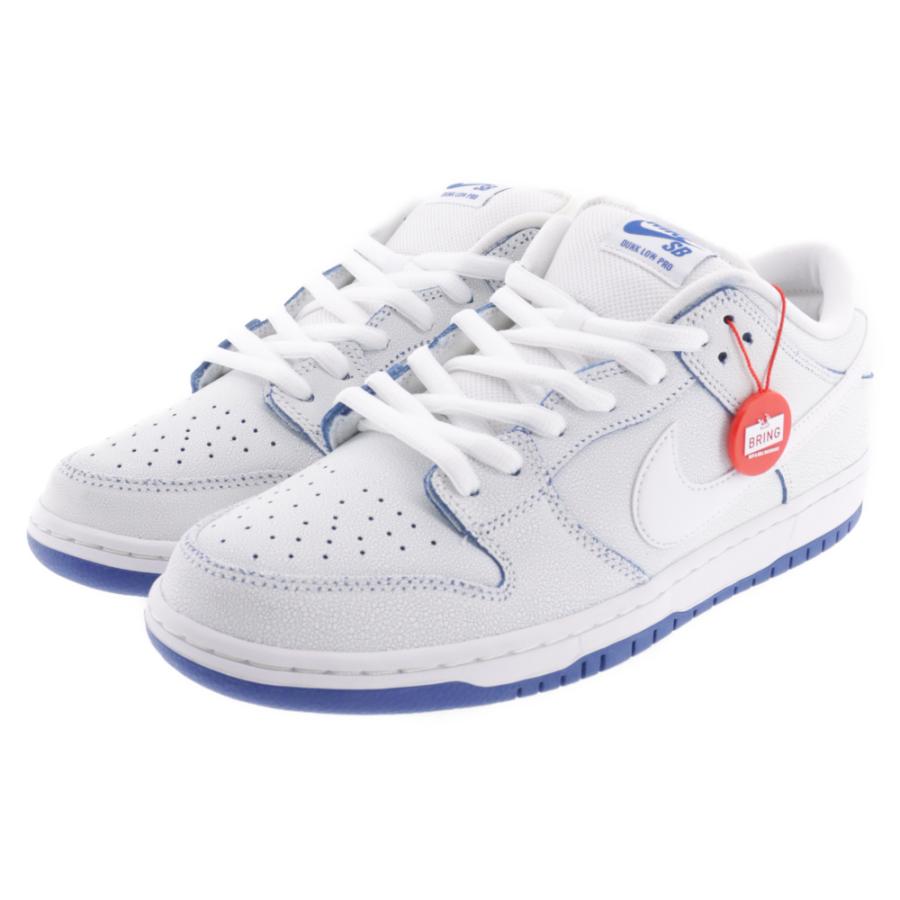 Nike SB NIKE ナイキエスビー DUNK LOW PRO PRM CJ6884-100 ダンクロー