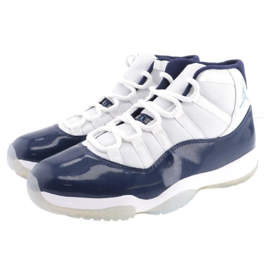 NIKE（ナイキ） AIR JORDAN 11 RETRO WIN LIKE 82 エアジョーダン11