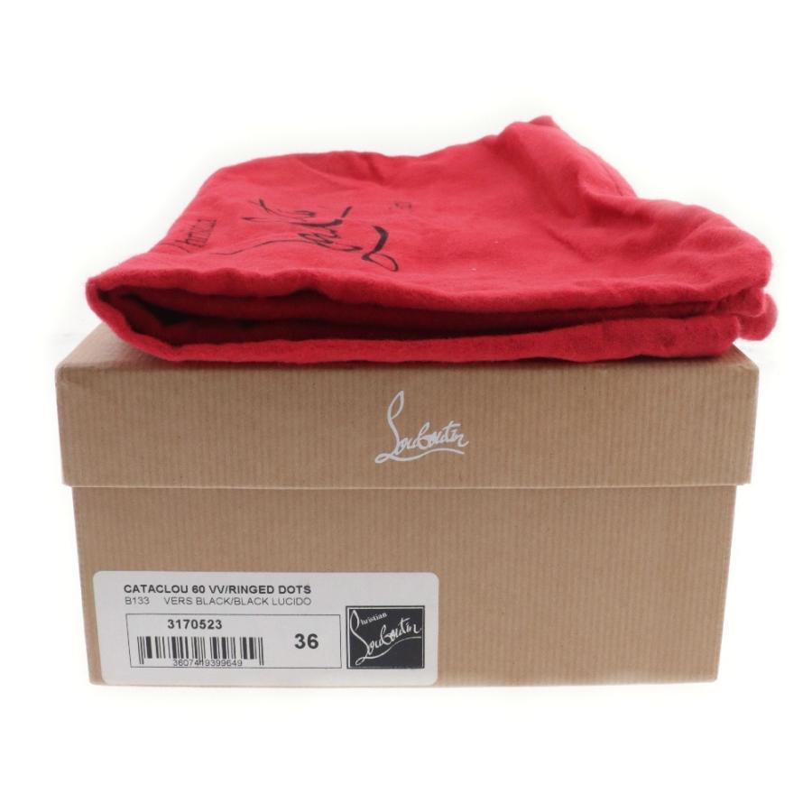Christian Louboutin クリスチャンルブタン CATACLOU 60 ロック Christian Louboutin クリスチャンルブタン CATACLOU 60 ロック
