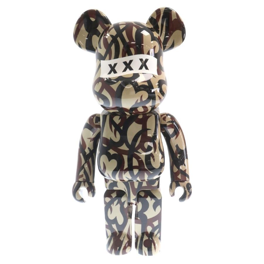 MEDICOM TOY メディコムトイ 1000% ベアブリック ゴッドセレクション 