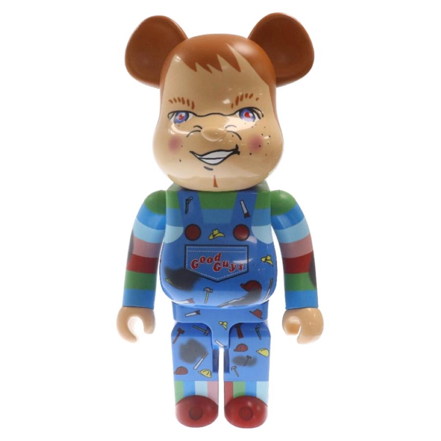MEDICOM TOY メディコムトイ BE@RBRICK CHUCKY 1000% ベア MEDICOM TOY メディコムトイ BE@RBRICK CHUCKY 1000% ベア