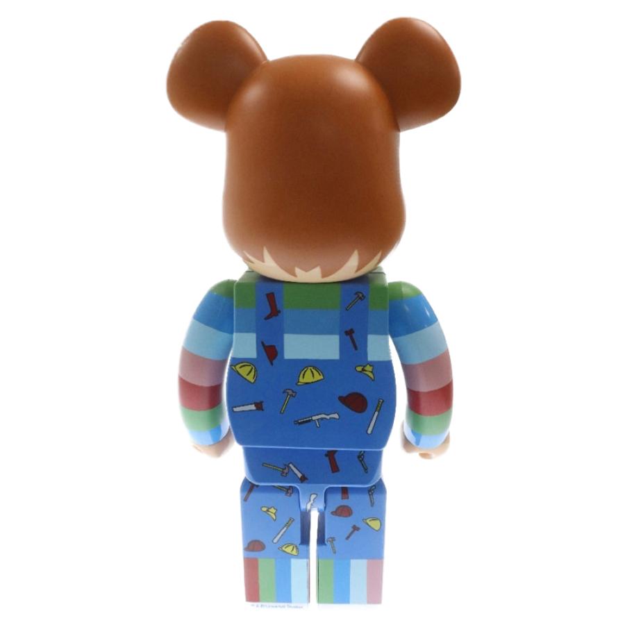 MEDICOM TOY メディコムトイ BE@RBRICK CHUCKY 1000% ベア MEDICOM TOY メディコムトイ BE@RBRICK CHUCKY 1000% ベア