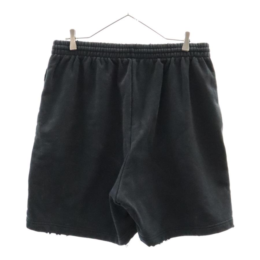 BALENCIAGA バレンシアガ 22SS Political Campaign Sweat Shorts BALENCIAGA バレンシアガ 22SS Political Campaign Sweat Shorts