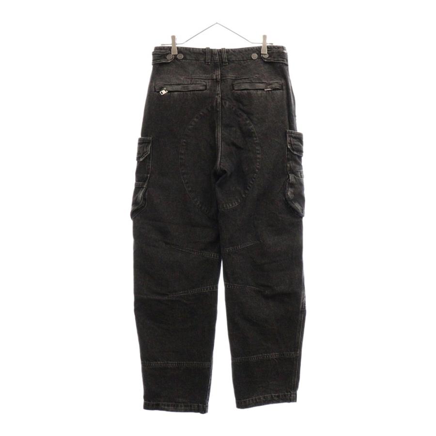 DIESEL（ディーゼル） Straight Jeans D-Fish 0hlaa ウォッシュド 