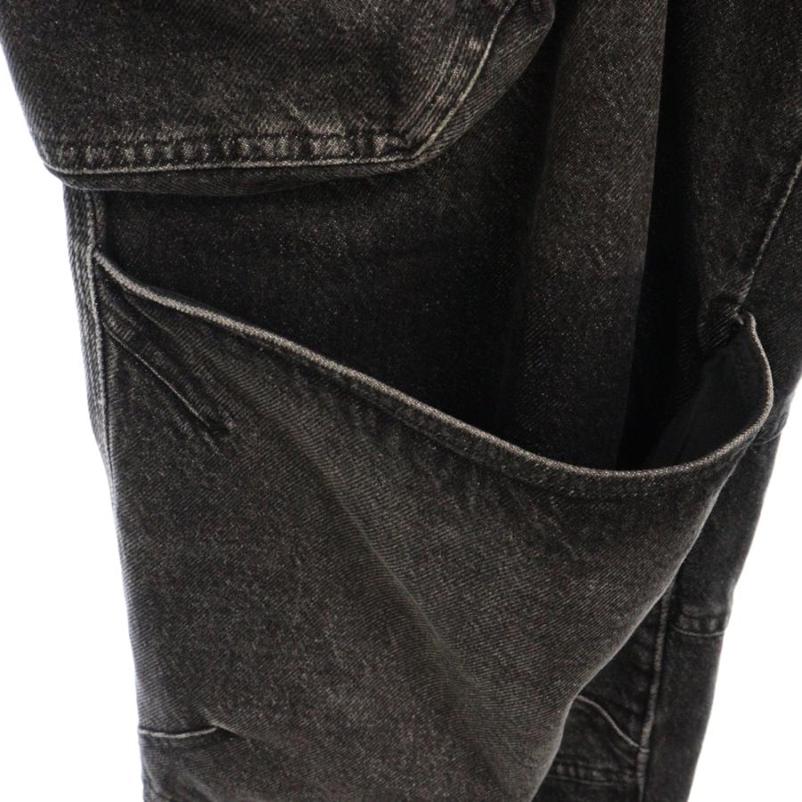 DIESEL（ディーゼル） Straight Jeans D-Fish 0hlaa ウォッシュド
