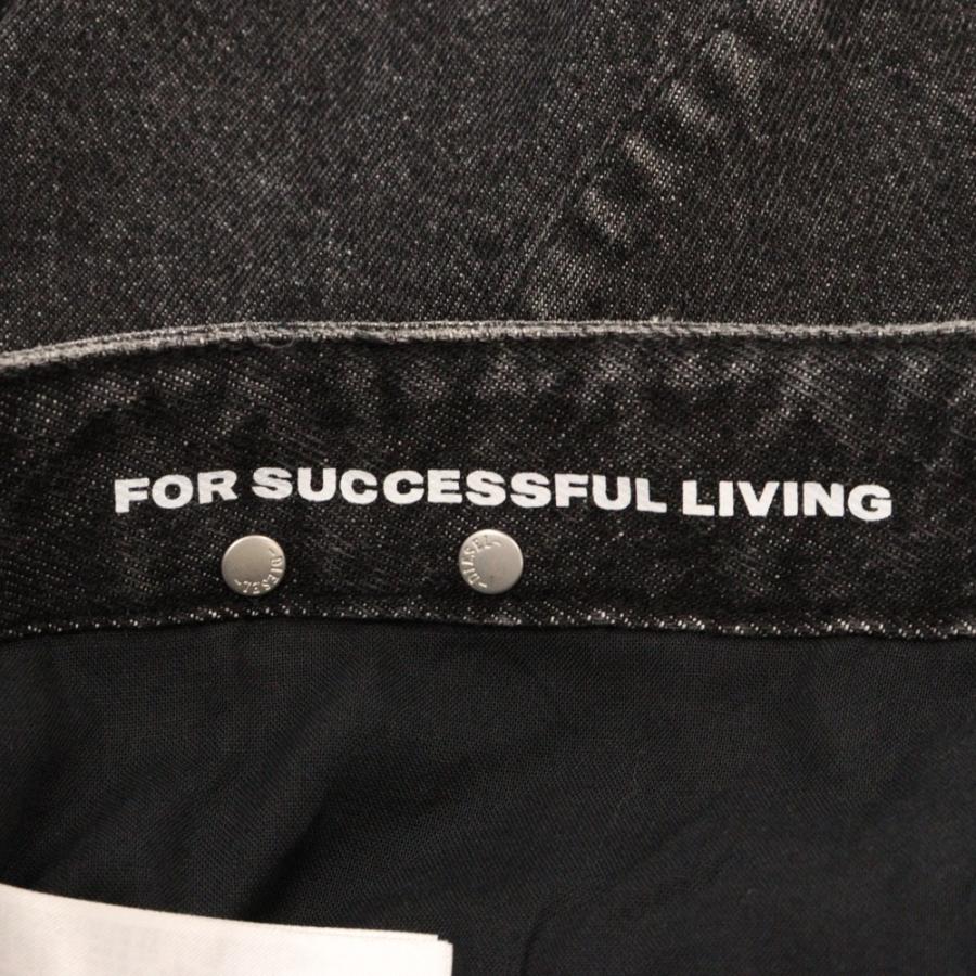 DIESEL（ディーゼル） Straight Jeans D-Fish 0hlaa ウォッシュド