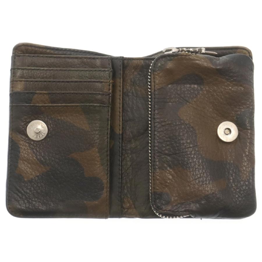 CHROME HEARTS クロムハーツ JOEY LEATHER WALLET ジョーイ CHROME HEARTS クロムハーツ JOEY LEATHER WALLET ジョーイ