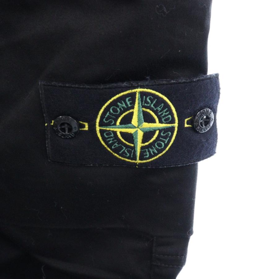 STONE ISLAND（ストーン アイランド） 24SS ワッペン付き レギュラー