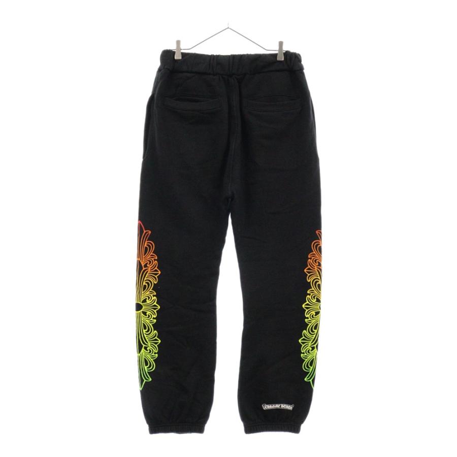 CHROME HEARTS（クロムハーツ） SWTSHRT PANTS グラデーションプリント