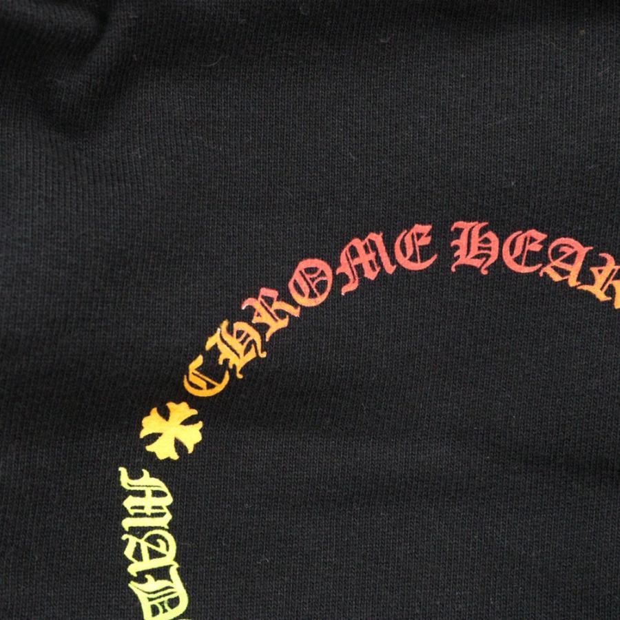 CHROME HEARTS クロムハーツ SWTSHRT PANTS グラデーションプリント 